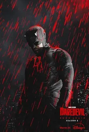 Daredevil: Born Again 2026 Season 02 Hindi Dual Audio WEB-DL 720p - 480p - 1080p [EP - 06 Added]