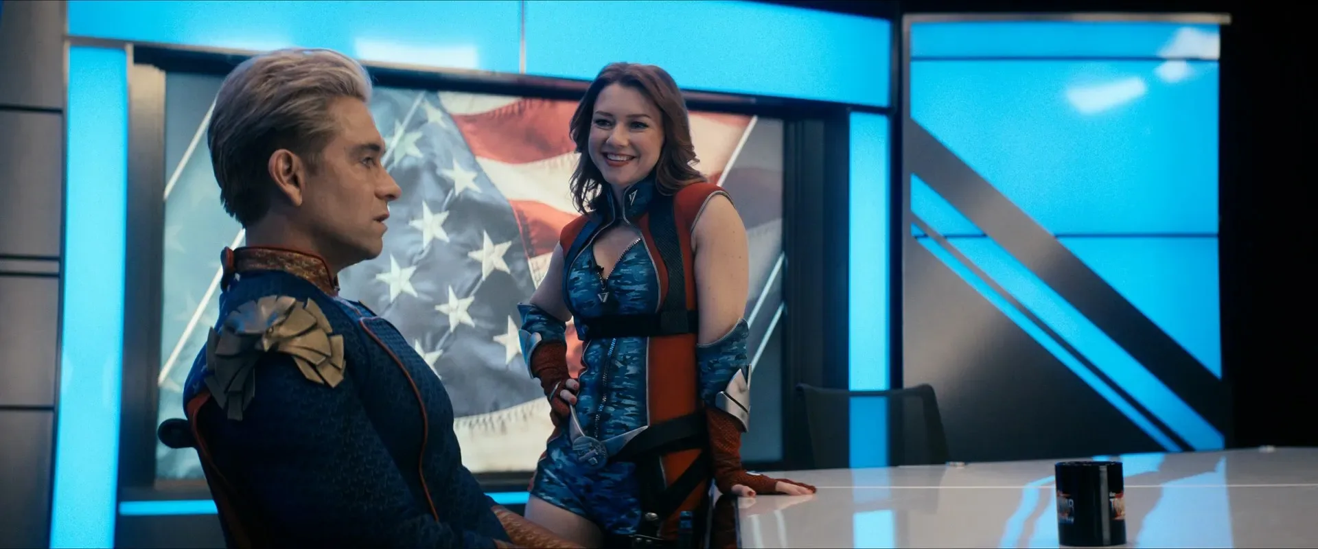 The Boys 2026 Season 5 Hindi - English Audio WEB-DL 720p - 1080p [EP- 04 Added] screenshot 1