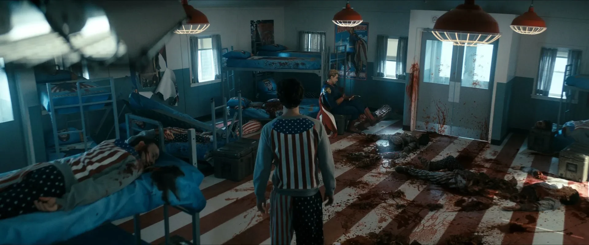 The Boys 2026 Season 5 Hindi - English Audio WEB-DL 720p - 1080p [EP- 04 Added] screenshot 4