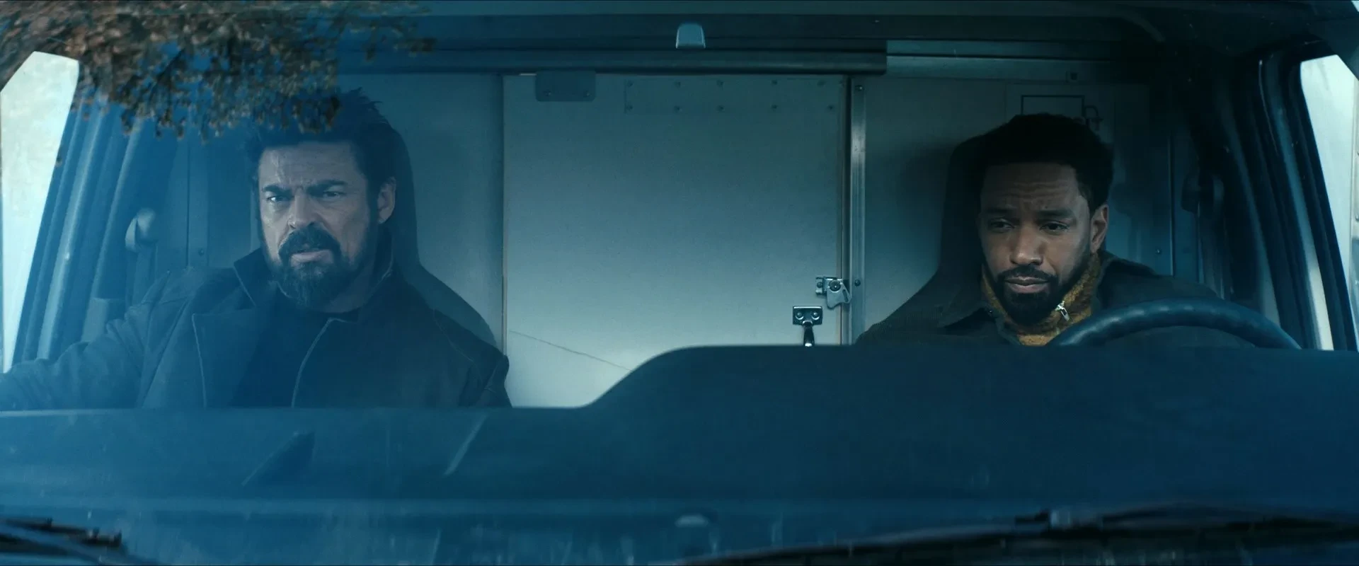 The Boys 2026 Season 5 Hindi - English Audio WEB-DL 720p - 1080p [EP- 04 Added] screenshot 5