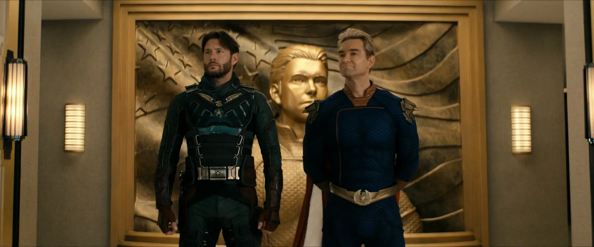 The Boys 2026 Season 5 Hindi - English Audio WEB-DL 720p - 1080p [EP- 04 Added] screenshot 6