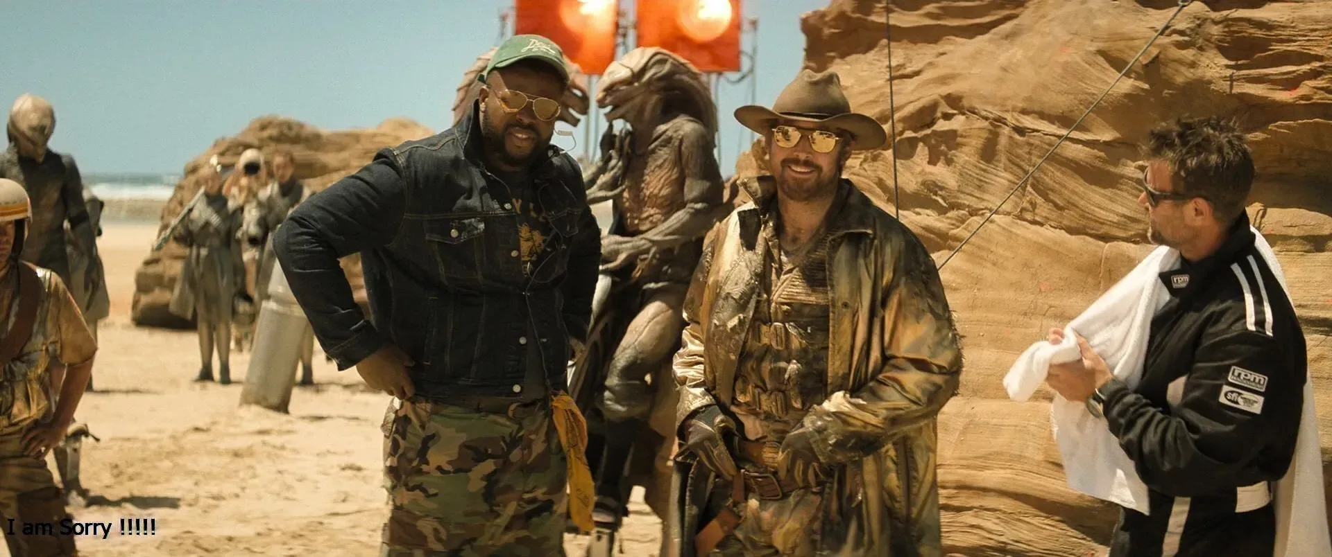 The Fall Guy 2024 Hindi - English Dual Audio WEB-DL 720p - 480p - 1080p screenshot 1