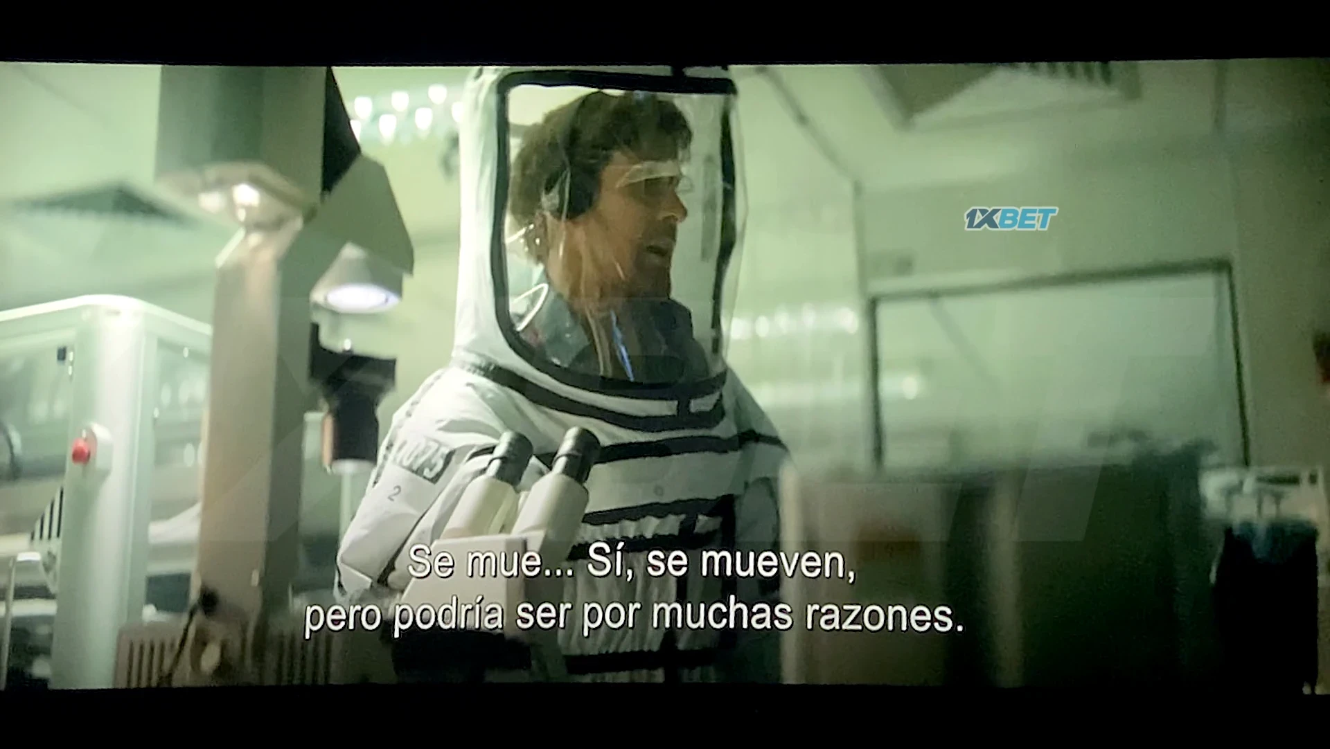 Project Hail Mary 2026 English Audio CAMRip 720p - 480p - 1080p screenshot 1