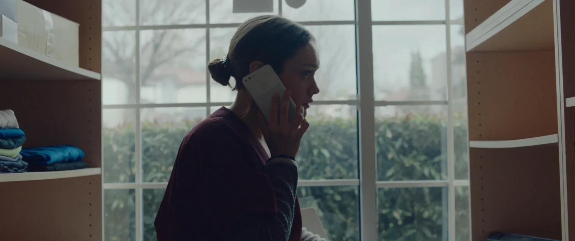 Little Fish 2020 Hindi Dual Audio WEB-DL 720p - 480p - 1080p screenshot 5