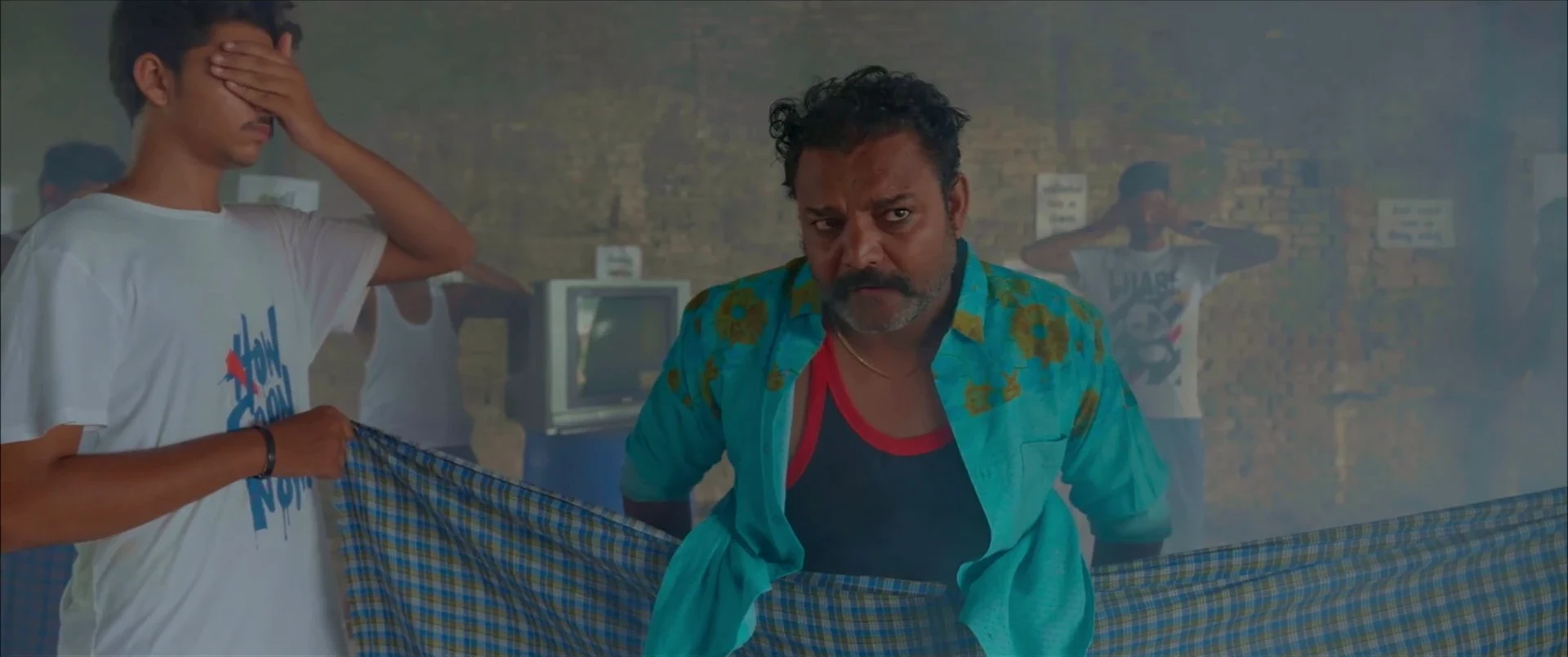 Seva Bhavi 2025 Gujarati Audio WEB-DL 720p - 480p - 1080p screenshot 4