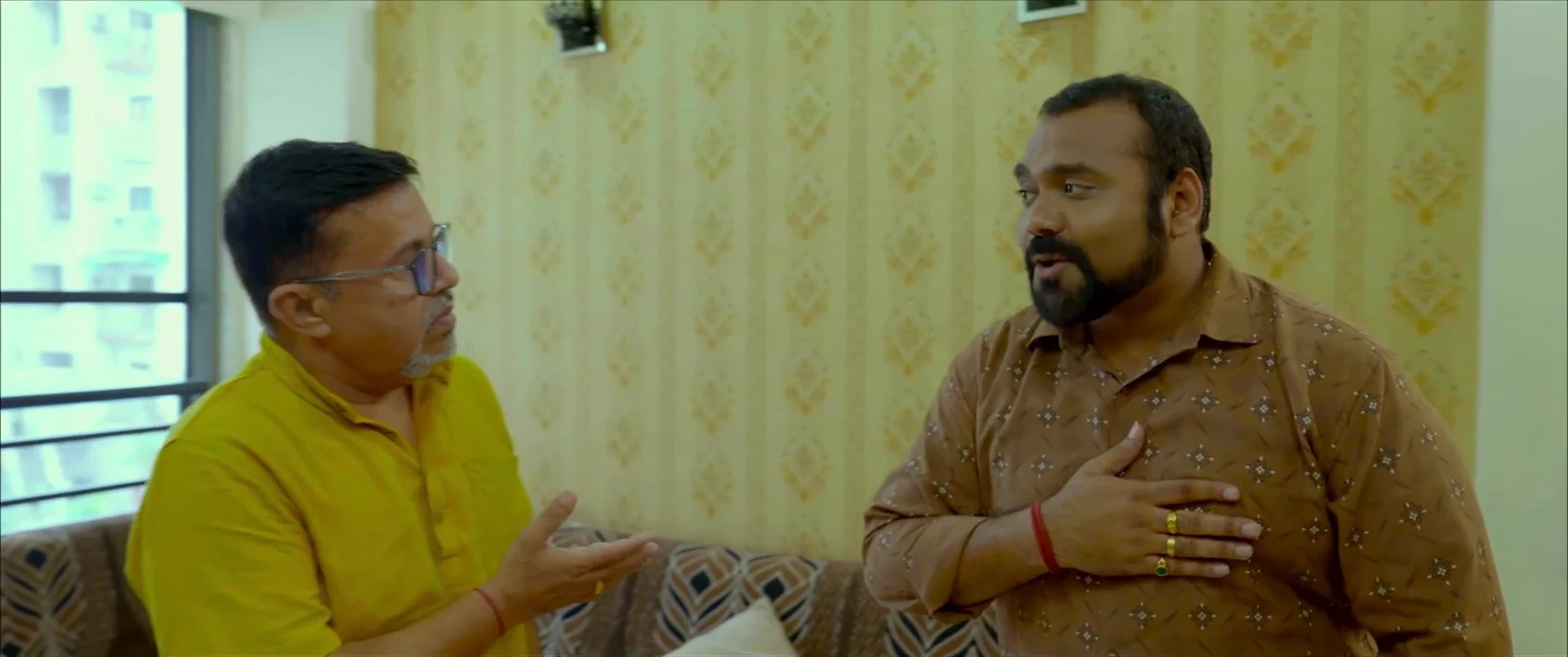 Seva Bhavi 2025 Gujarati Audio WEB-DL 720p - 480p - 1080p screenshot 1