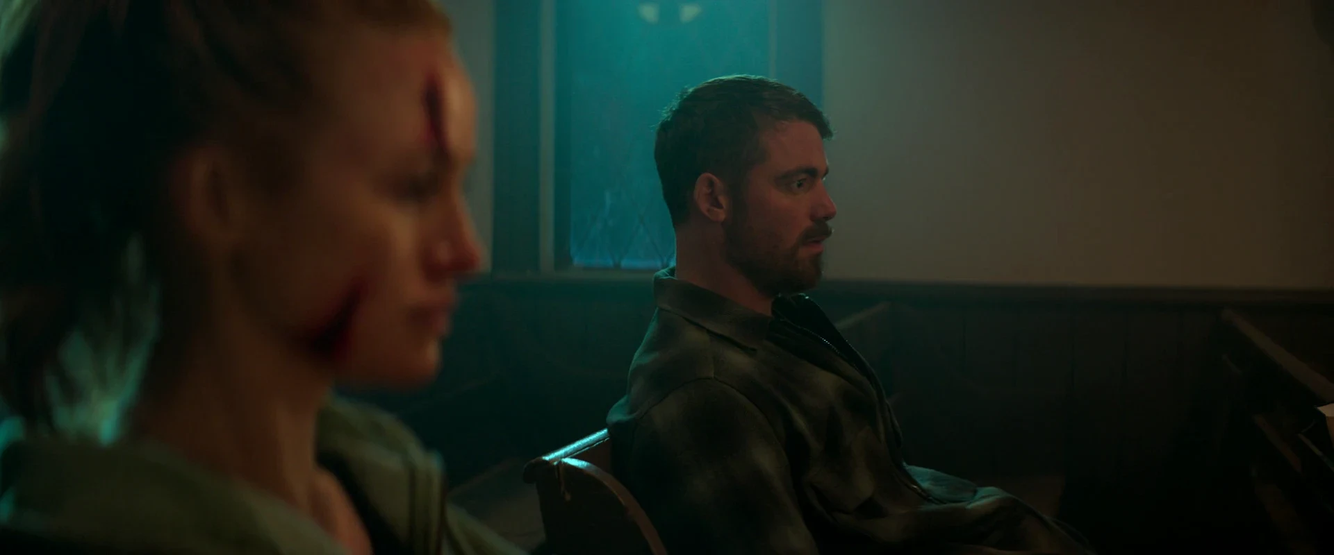 The Strangers: Chapter 3 2026 English Audio WEB-DL 720p - 480p - 1080p screenshot 2