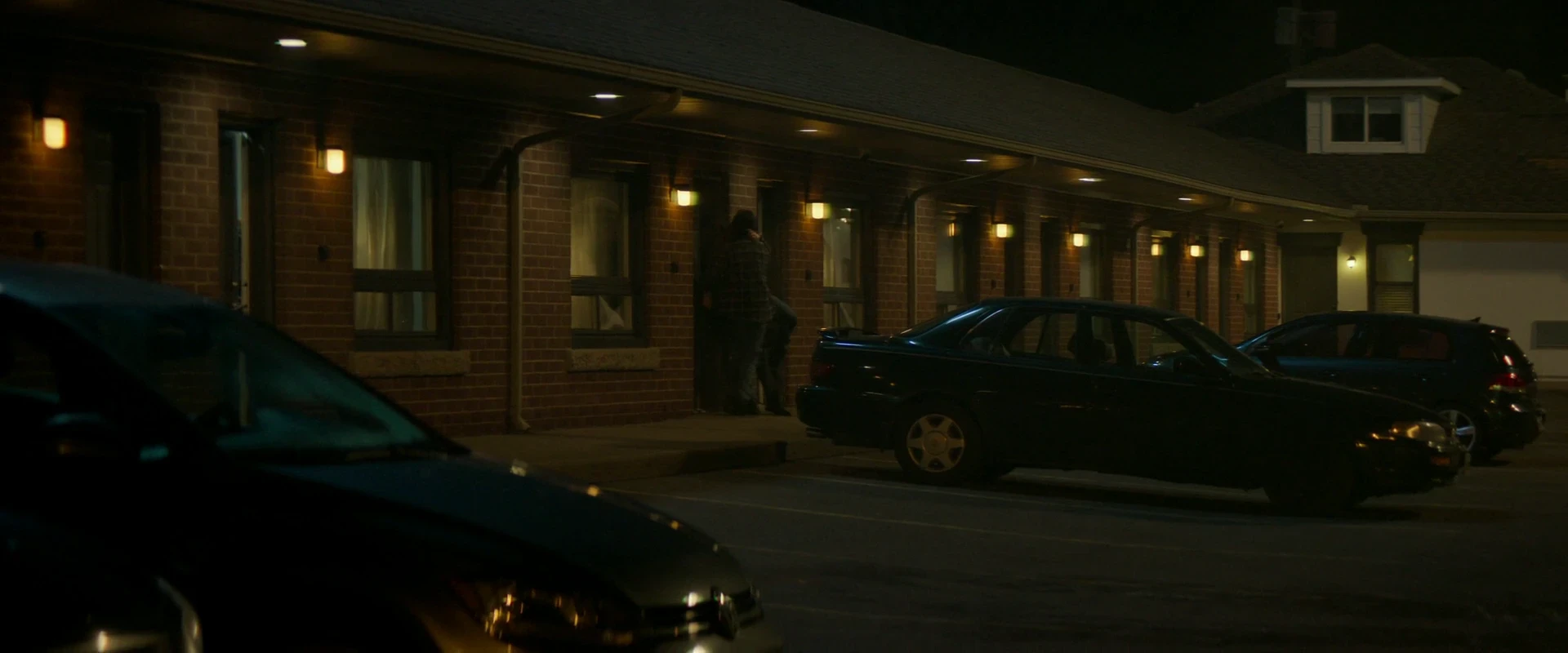 The Strangers: Chapter 3 2026 English Audio WEB-DL 720p - 480p - 1080p screenshot 5