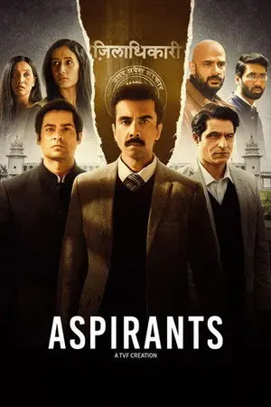 Aspirants Season 3 2026 Hindi Audio WEB-DL 720p - 480p - 1080p [ALL EPISODES]