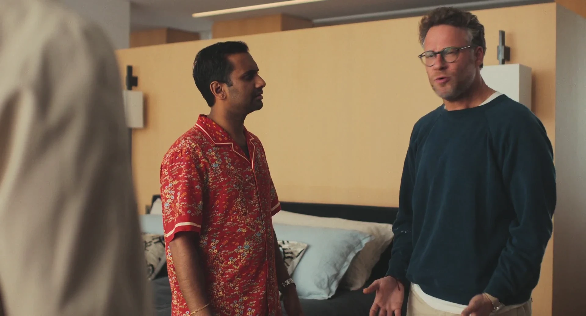 Good Fortune 2025 Hindi Dual Audio WEB-DL 720p - 480p - 1080p screenshot 5