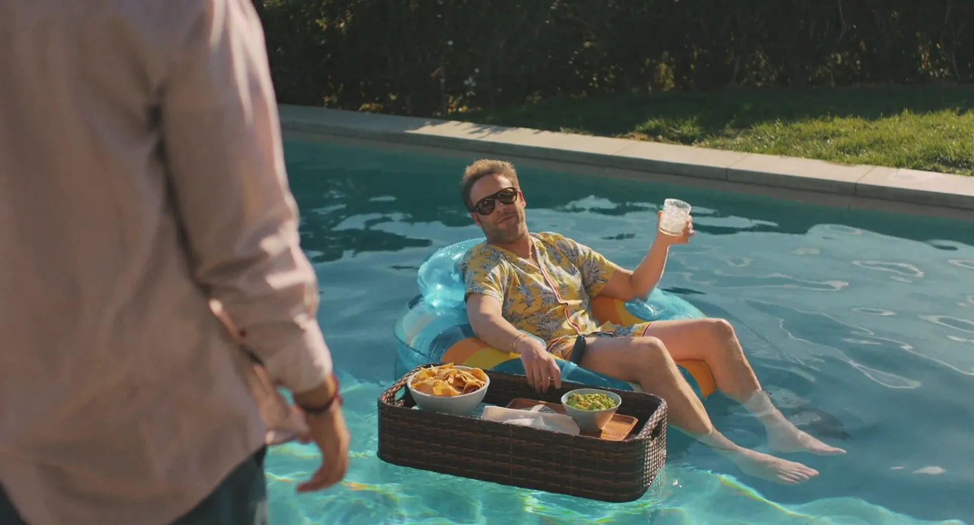 Good Fortune 2025 Hindi Dual Audio WEB-DL 720p - 480p - 1080p screenshot 2