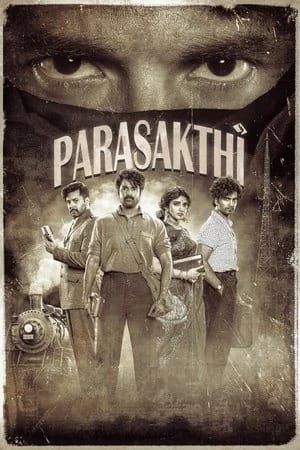Parasakthi 2026 Hindi Dual Audio WEB-DL 720p - 480p - 1080p
