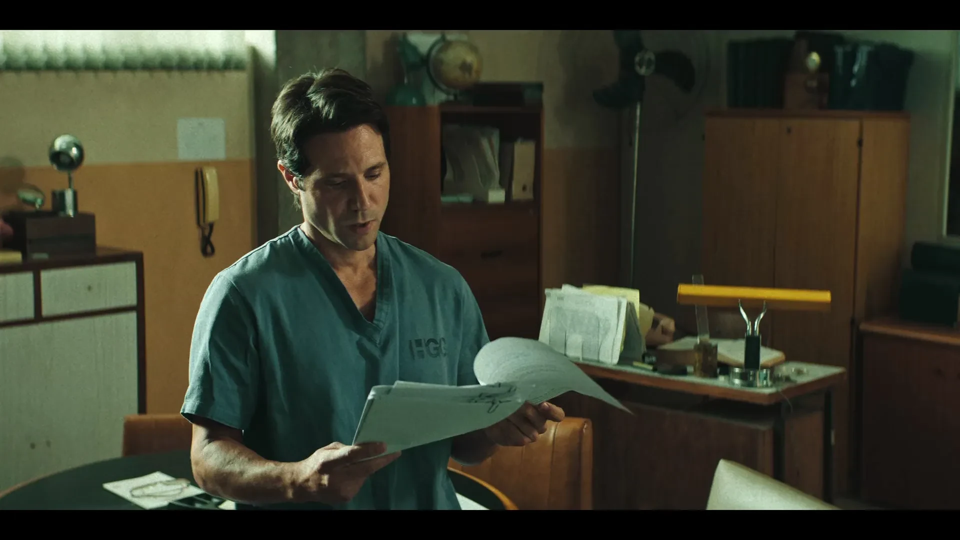 Radioactive Emergency 2026 Season 1 Hindi Audio WEB-DL 720p - 480p - 1080p [ALL EPISODES] screenshot 7