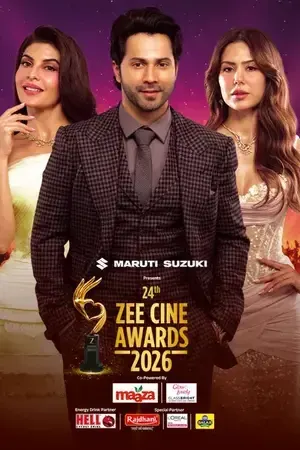 Zee Cine Awards 2026 Hindi Main Event Full Awards Show WEB-DL 720p - 480p - 1080p