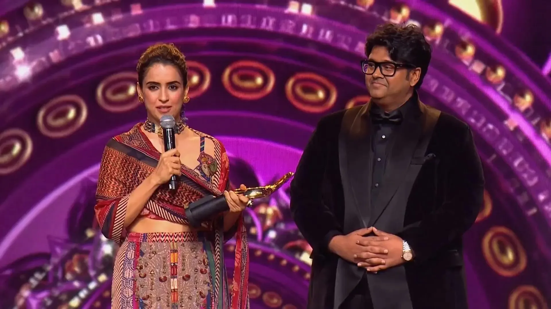Zee Cine Awards 2026 Hindi Main Event Full Awards Show WEB-DL 720p - 480p - 1080p screenshot 2