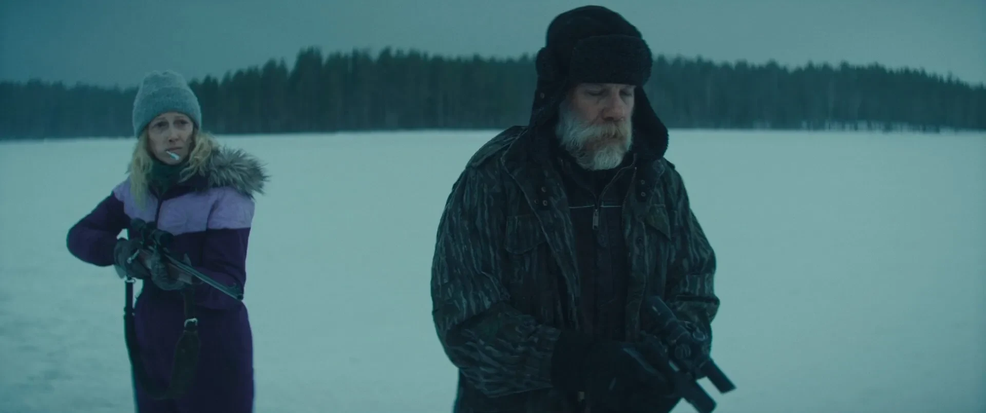 Dead of Winter 2025 Hindi Dual Audio WEB-DL 720p - 480p - 1080p screenshot 2