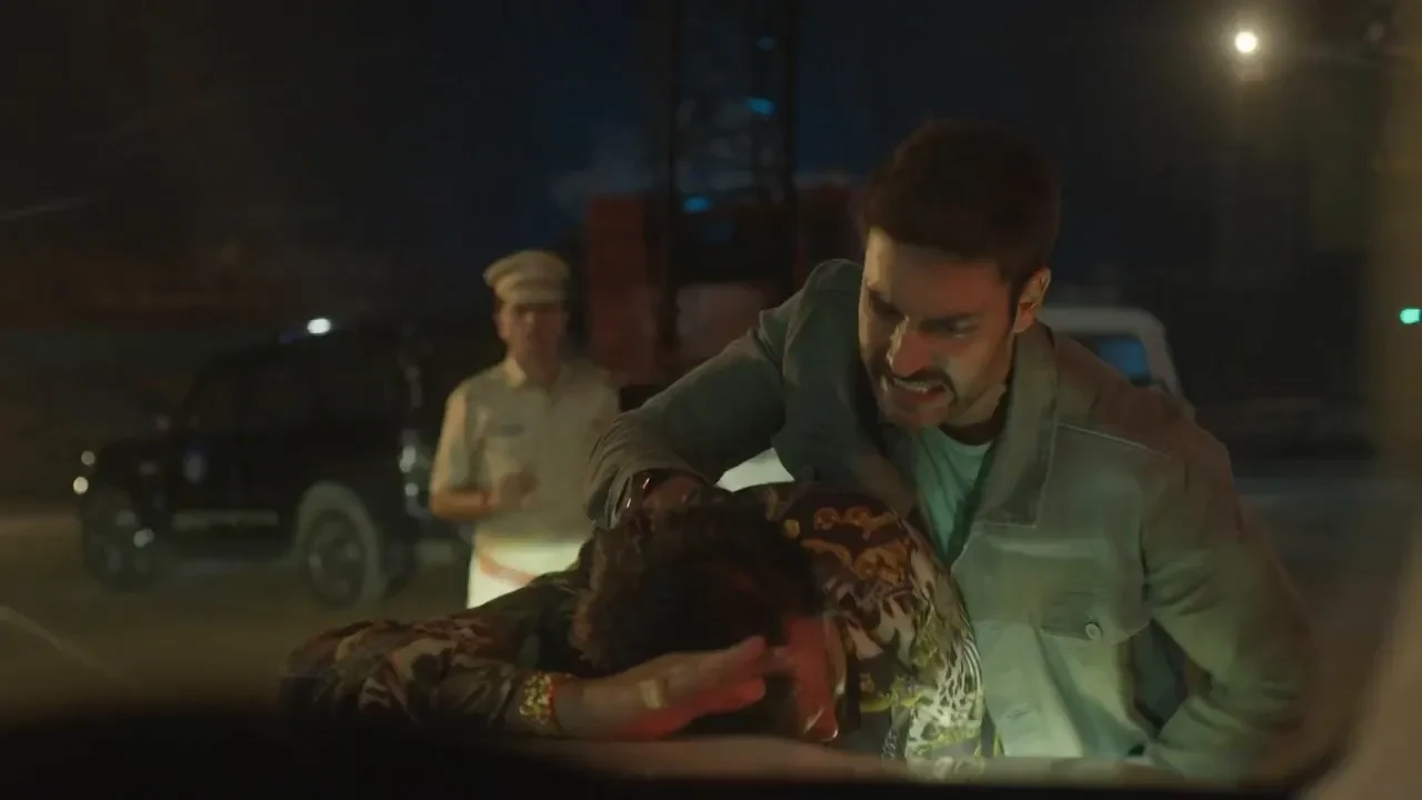 Zung - The Rust 2026 Season 01 Complete Hindi Audio WEB-DL 720p - 480p - 1080p screenshot 3