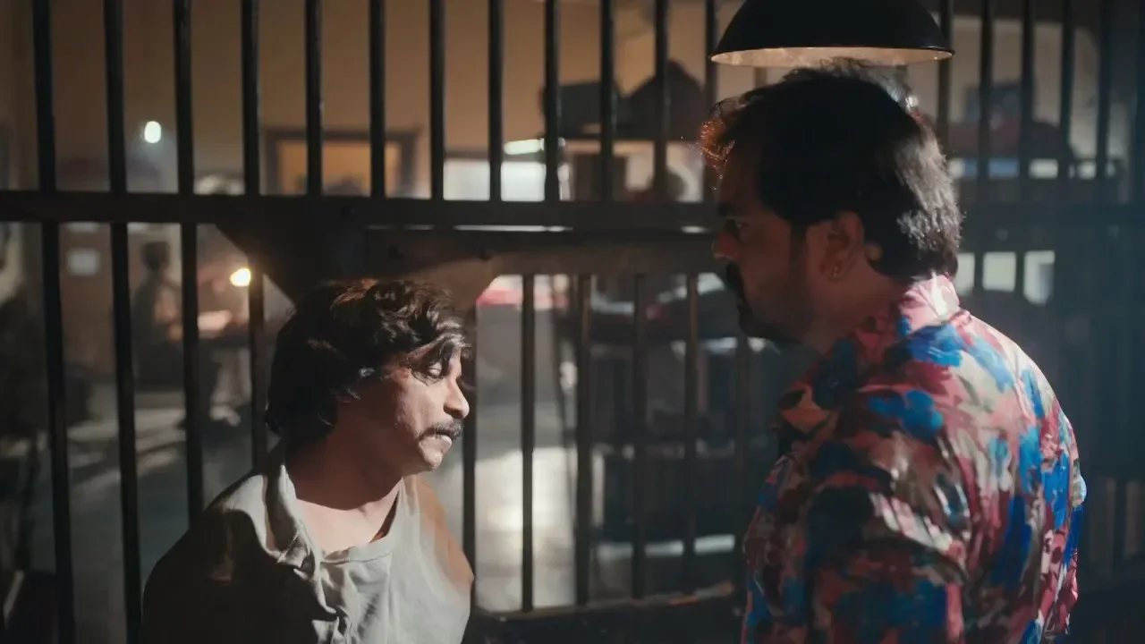 Zung - The Rust 2026 Season 01 Complete Hindi Audio WEB-DL 720p - 480p - 1080p screenshot 2