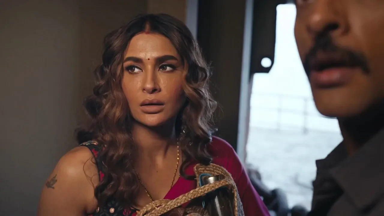 Zung - The Rust 2026 Season 01 Complete Hindi Audio WEB-DL 720p - 480p - 1080p screenshot 5