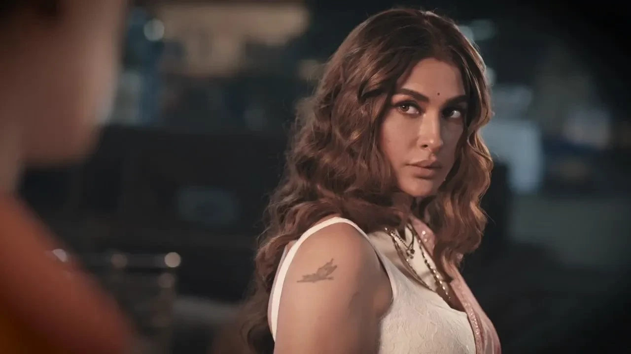 Zung - The Rust 2026 Season 01 Complete Hindi Audio WEB-DL 720p - 480p - 1080p screenshot 7