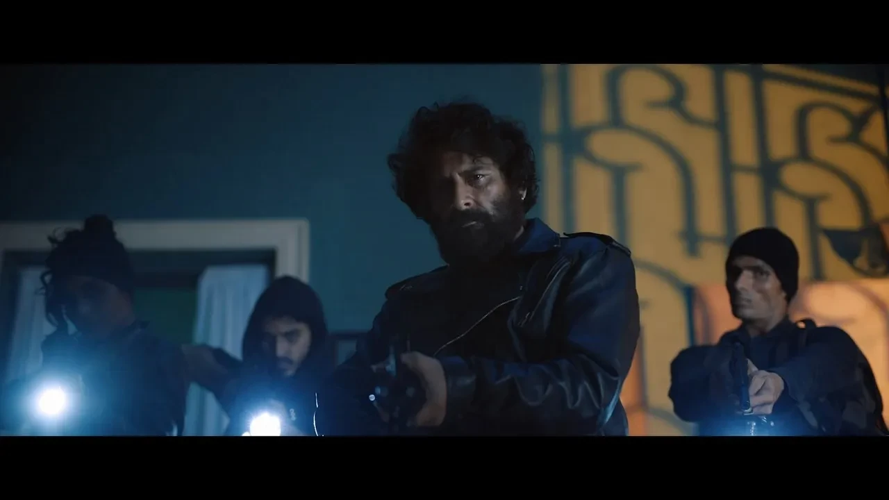 Watchman 2019 Hindi Dual Audio WEB-DL 720p - 480p - 1080p screenshot 2