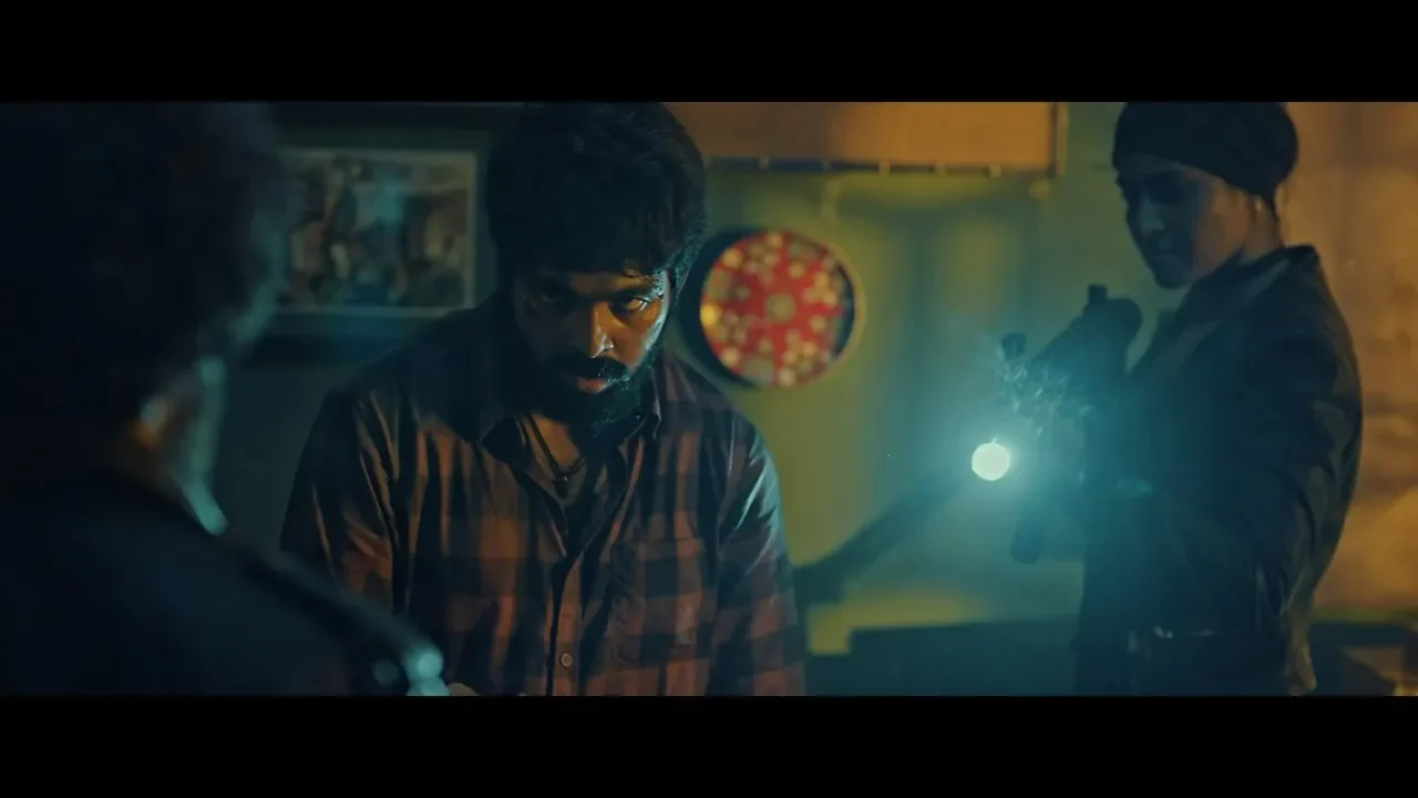 Watchman 2019 Hindi Dual Audio WEB-DL 720p - 480p - 1080p screenshot 3