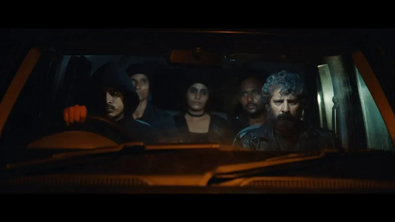 Watchman 2019 Hindi Dual Audio WEB-DL 720p - 480p - 1080p screenshot 1