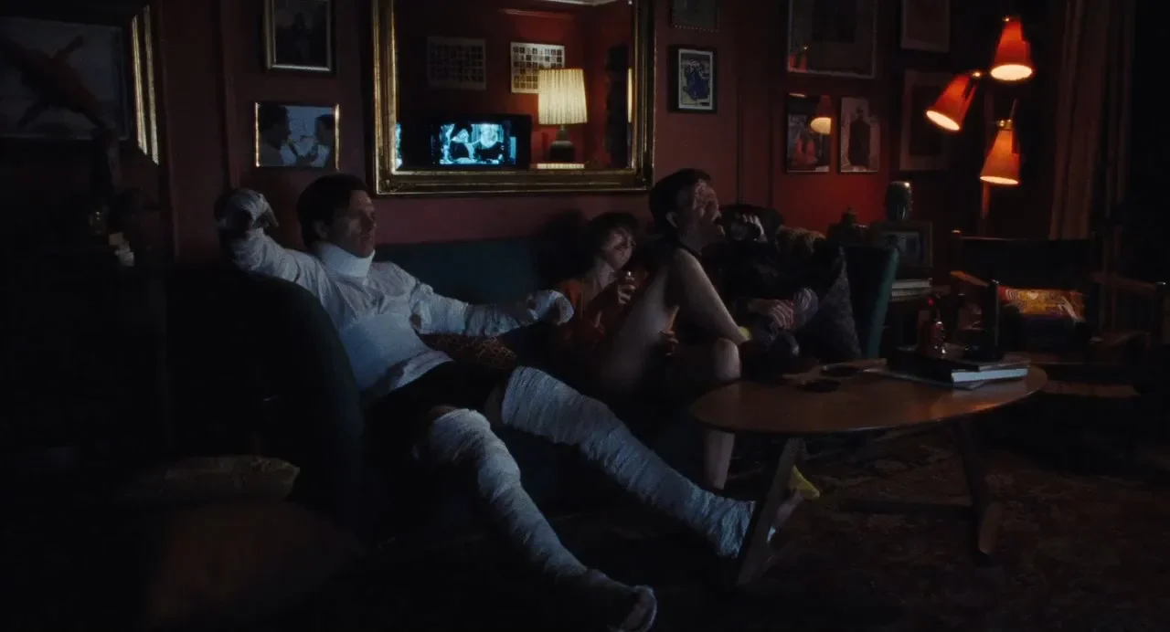 A Different Man 2024 Hindi Dual Audio WEB-DL 720p - 480p - 1080p screenshot 3