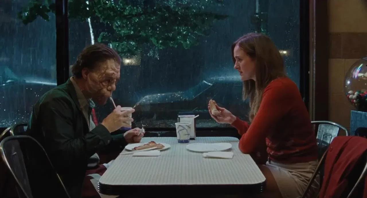 A Different Man 2024 Hindi Dual Audio WEB-DL 720p - 480p - 1080p screenshot 1