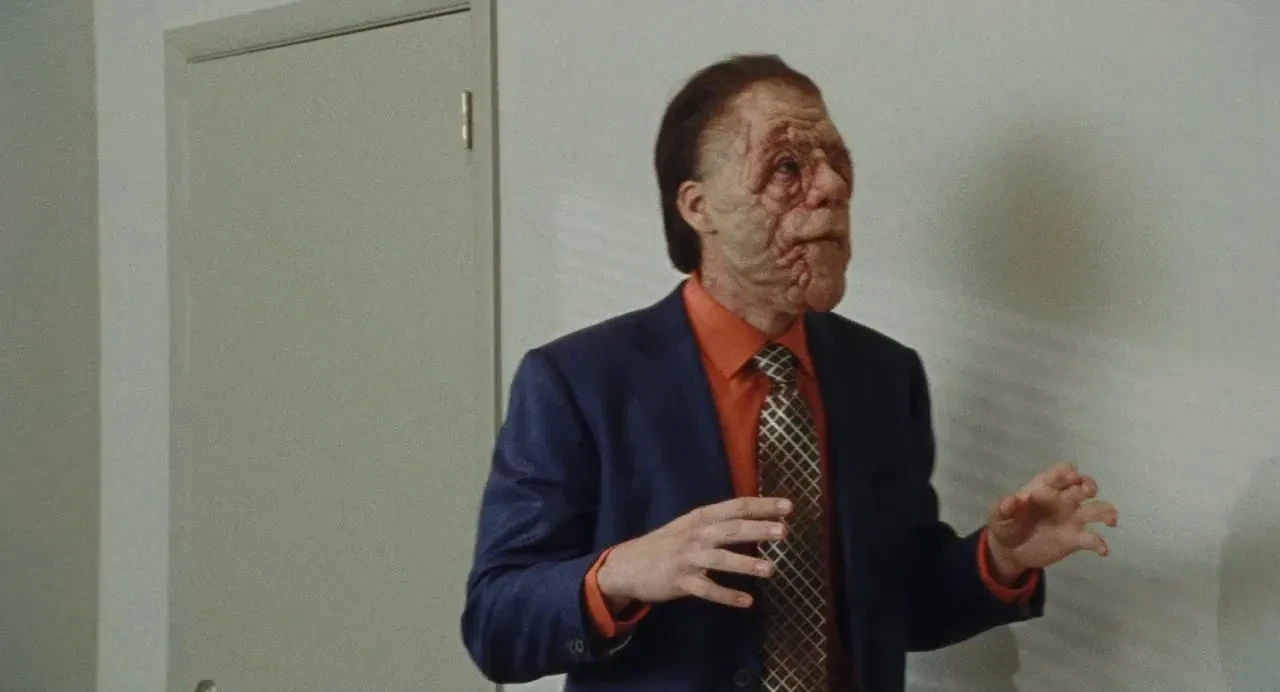 A Different Man 2024 Hindi Dual Audio WEB-DL 720p - 480p - 1080p screenshot 5