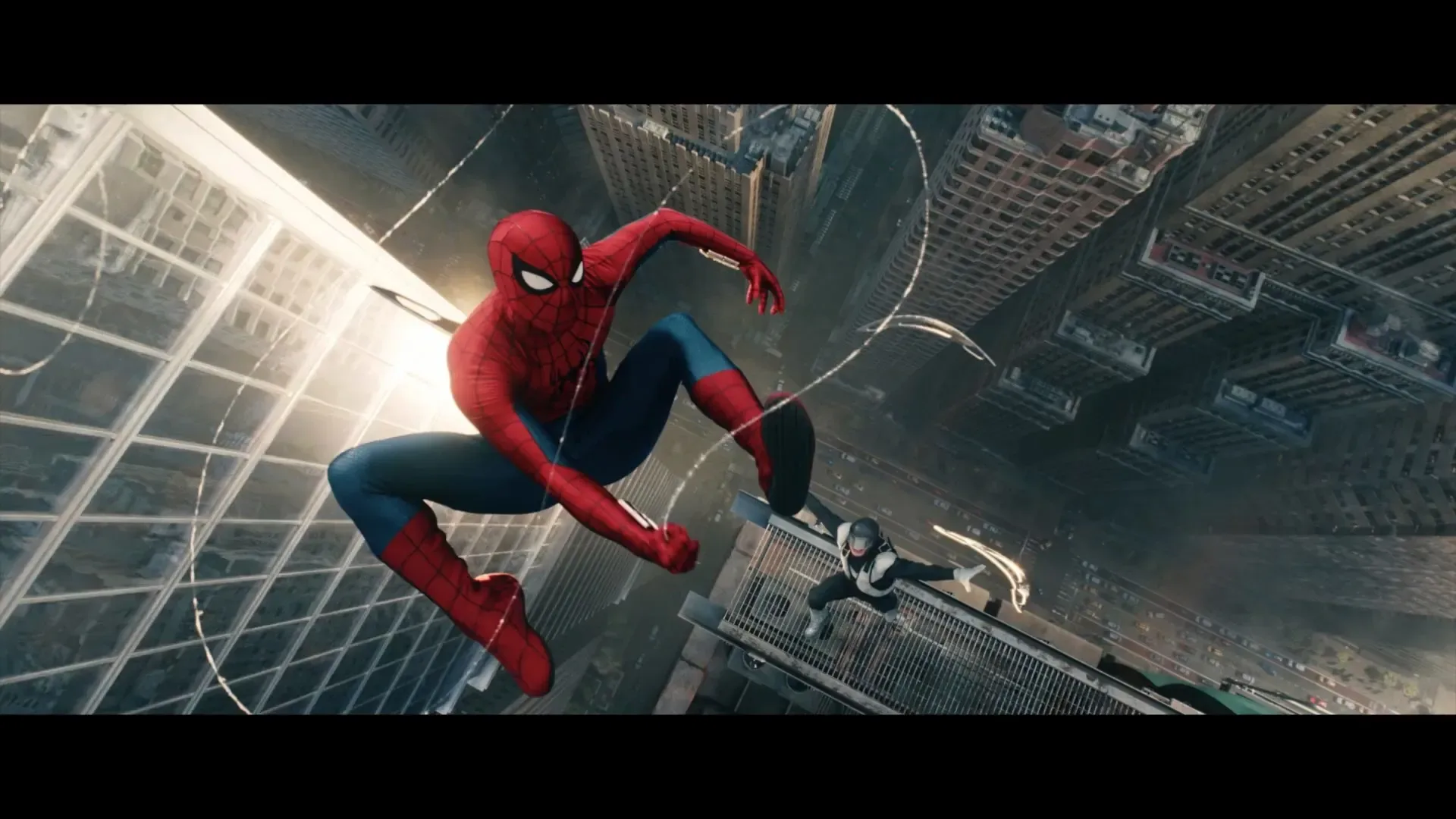 Spider-Man: Brand New Day – Official Trailer 2026 Hindi Dual Audio WEB-DL 720p - 480p - 1080p screenshot 4