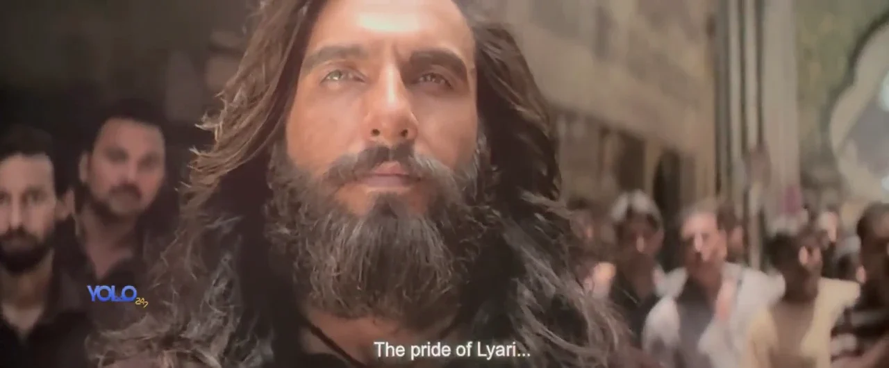 Dhurandhar The Revenge 2026 Hindi Audio HQ HDTC 720p - 480p - 1080p screenshot 1