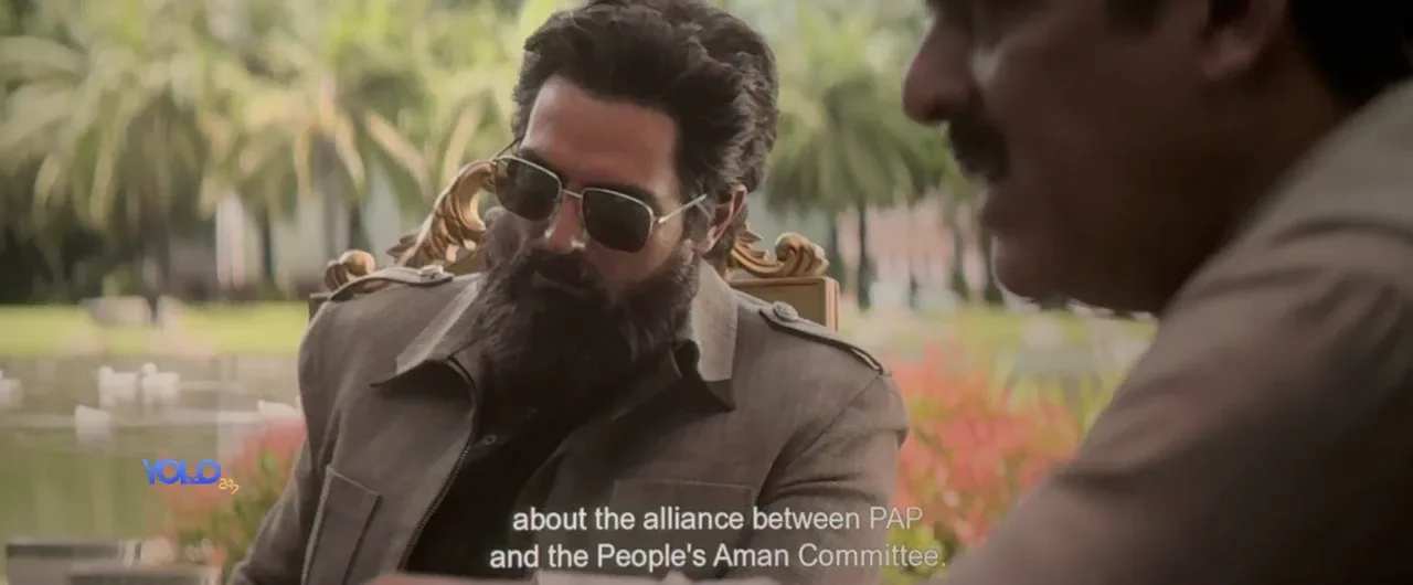 Dhurandhar The Revenge 2026 Hindi Audio HQ HDTC 720p - 480p - 1080p screenshot 3