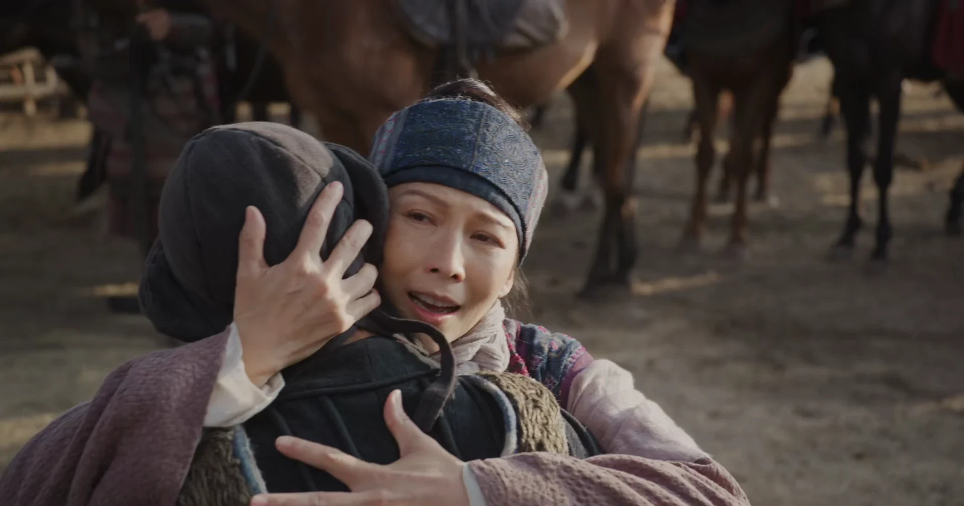 Legends of the Condor Heroes: The Gallants 2025 Hindi Dual Audio WEB-DL 720p - 480p - 1080p screenshot 2