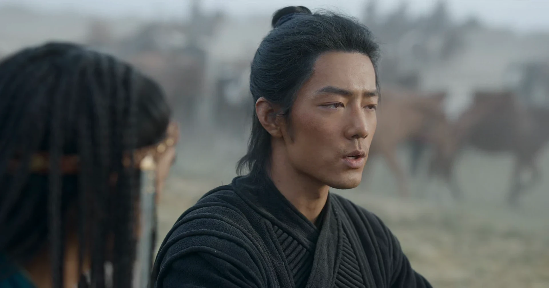 Legends of the Condor Heroes: The Gallants 2025 Hindi Dual Audio WEB-DL 720p - 480p - 1080p screenshot 3