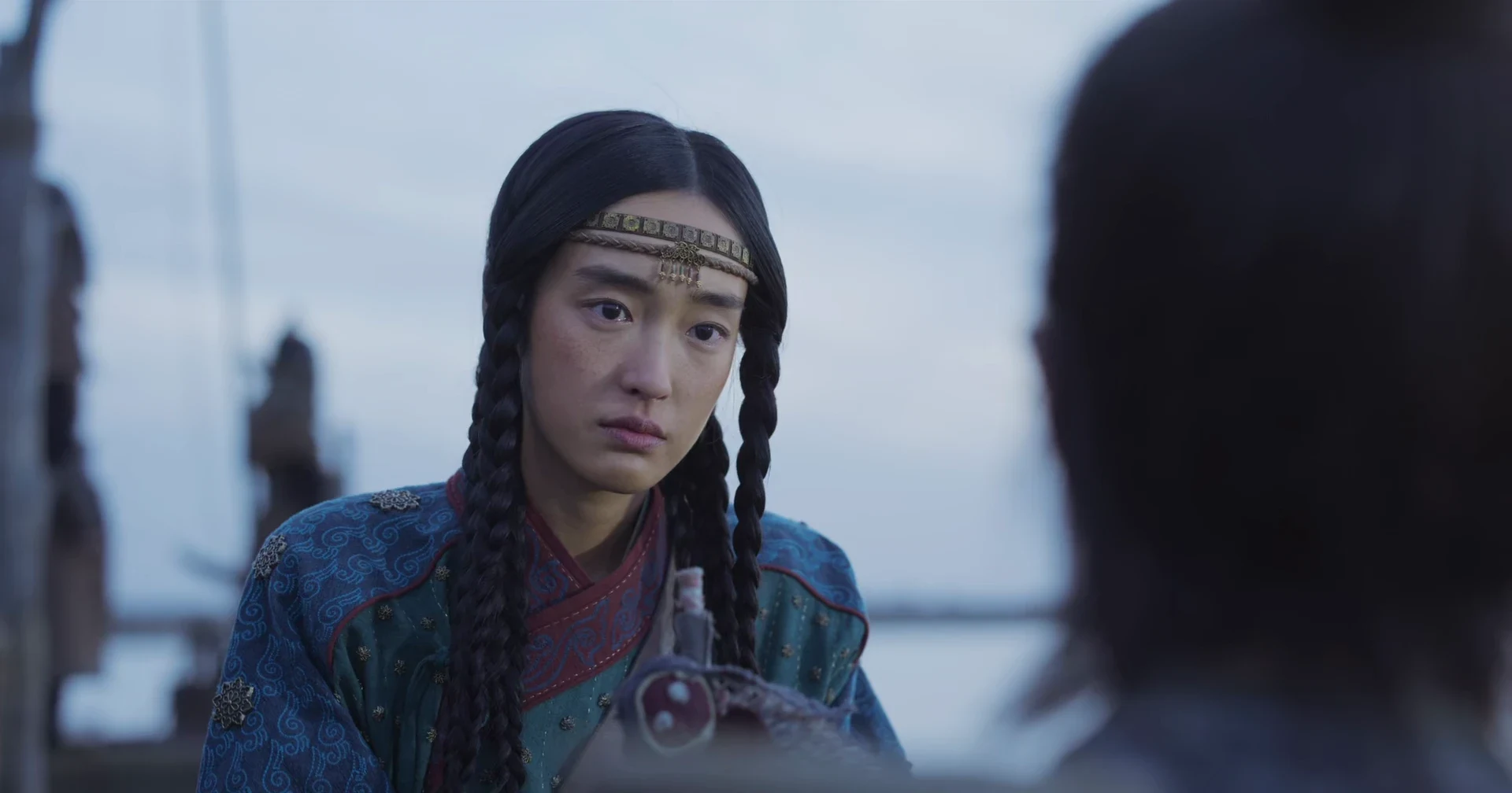 Legends of the Condor Heroes: The Gallants 2025 Hindi Dual Audio WEB-DL 720p - 480p - 1080p screenshot 4