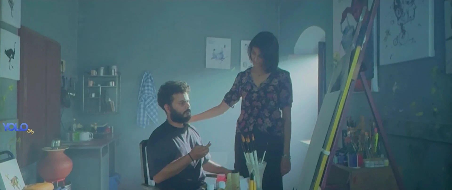 Portraits 2026 Marathi Audio HQ HDTC 720p - 480p - 1080p screenshot 2