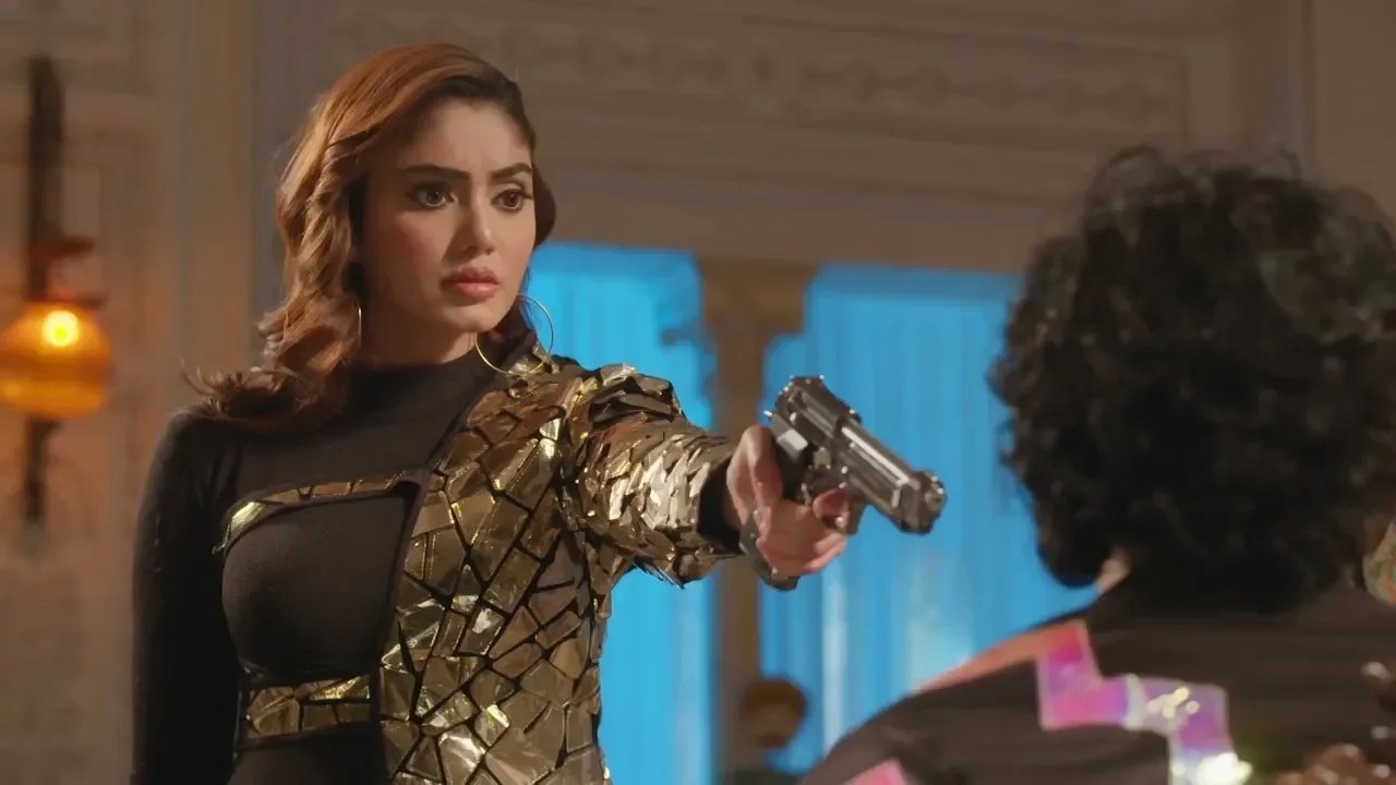 Begum of Crime 2026 Season 01 Complete Hindi Audio WEB-DL 720p - 480p screenshot 8