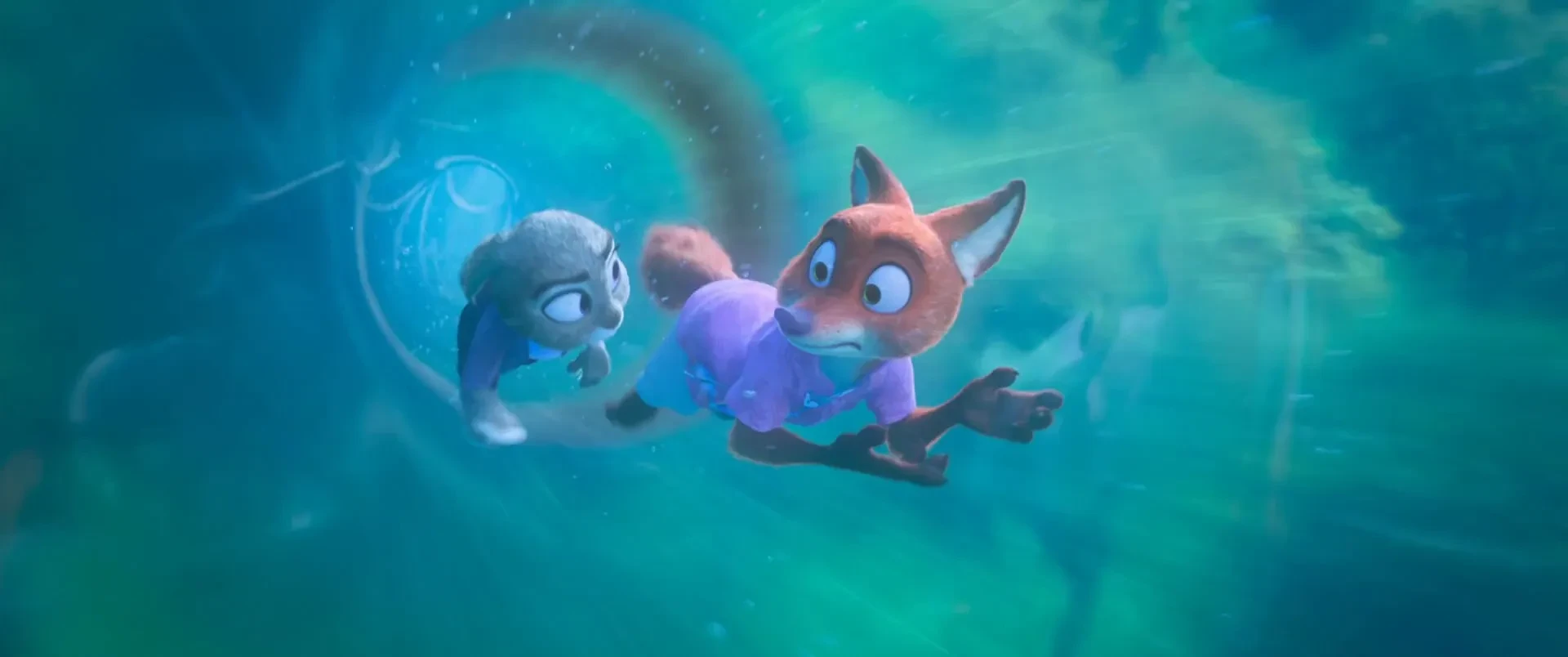 Zootopia 2 2025 Hindi Dual Audio WEB-DL 720p - 480p - 1080p screenshot 1