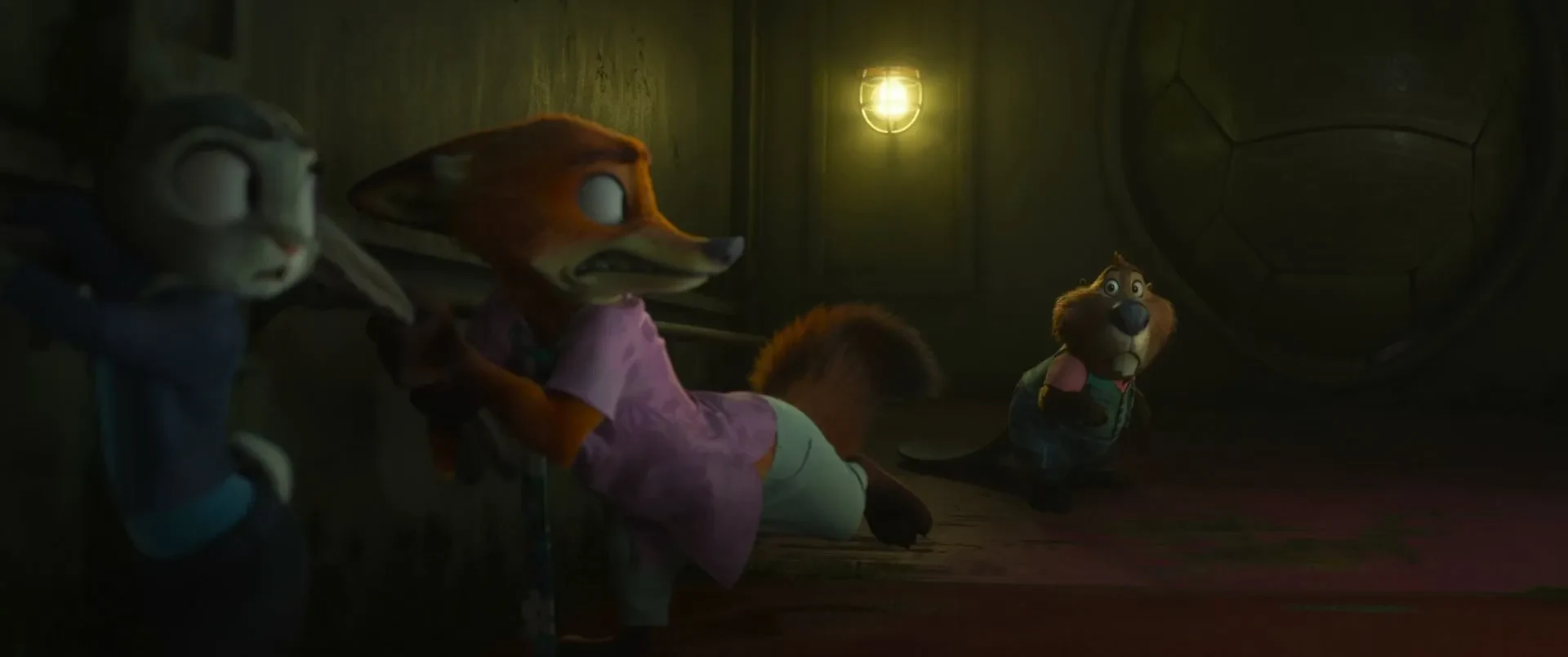 Zootopia 2 2025 Hindi Dual Audio WEB-DL 720p - 480p - 1080p screenshot 5