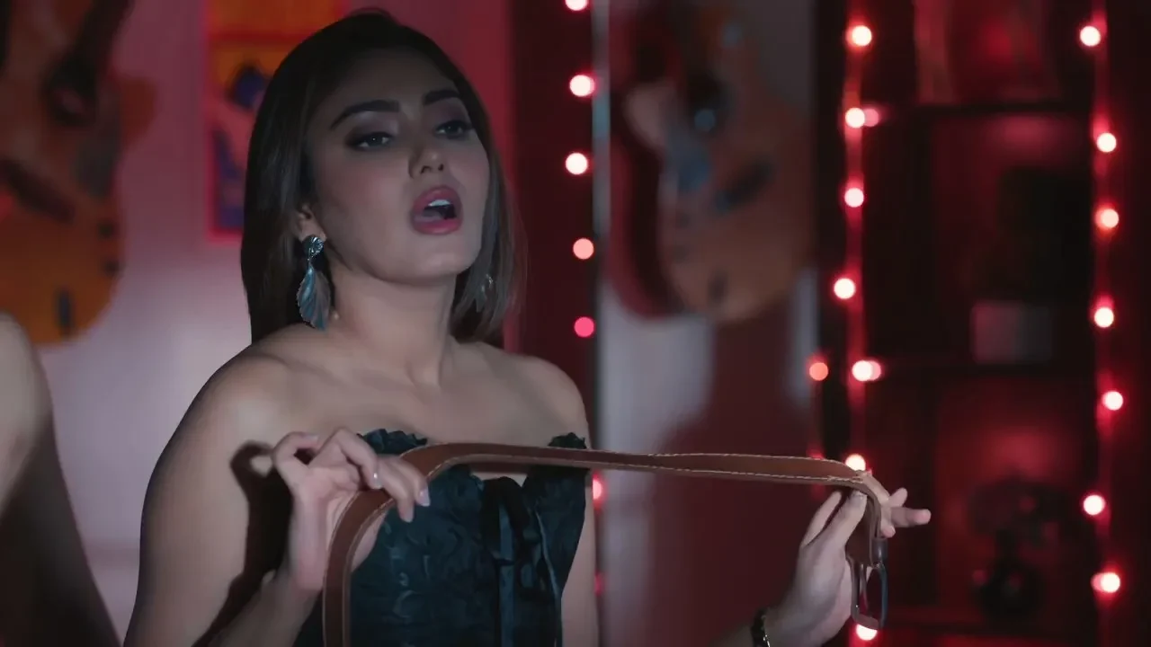 Begum of Crime 2026 Season 01 Complete Hindi Audio WEB-DL 720p - 480p screenshot 1