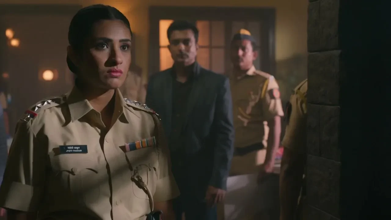 Begum of Crime 2026 Season 01 Complete Hindi Audio WEB-DL 720p - 480p screenshot 5
