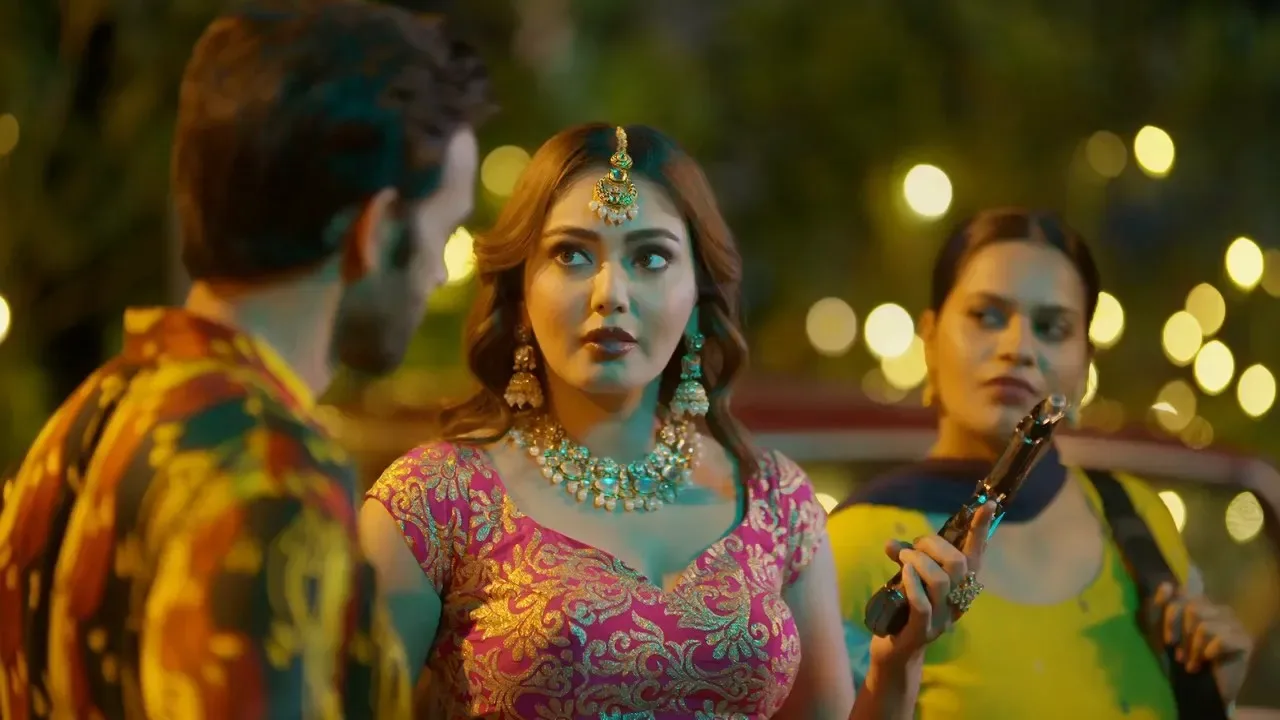 Begum of Crime 2026 Season 01 Complete Hindi Audio WEB-DL 720p - 480p screenshot 7