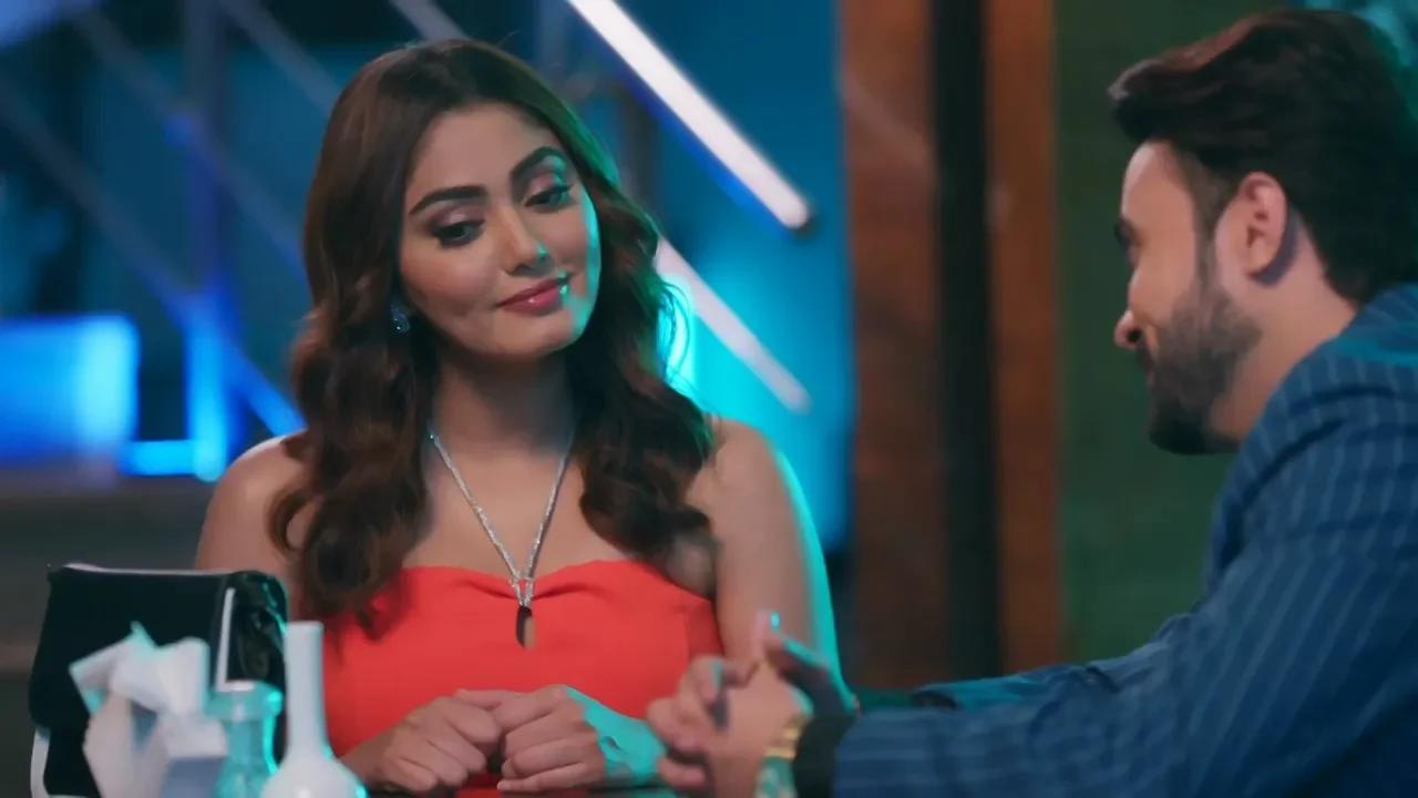 Begum of Crime 2026 Season 01 Complete Hindi Audio WEB-DL 720p - 480p screenshot 3