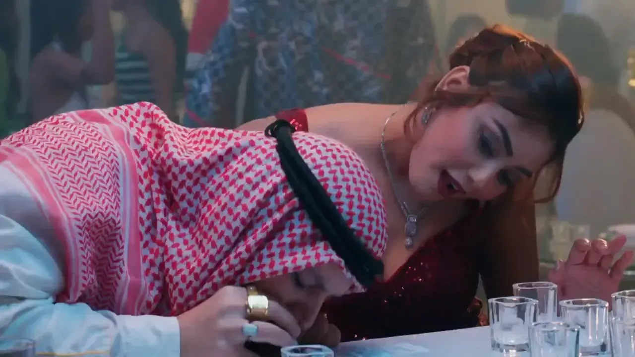 Begum of Crime 2026 Season 01 Complete Hindi Audio WEB-DL 720p - 480p screenshot 2