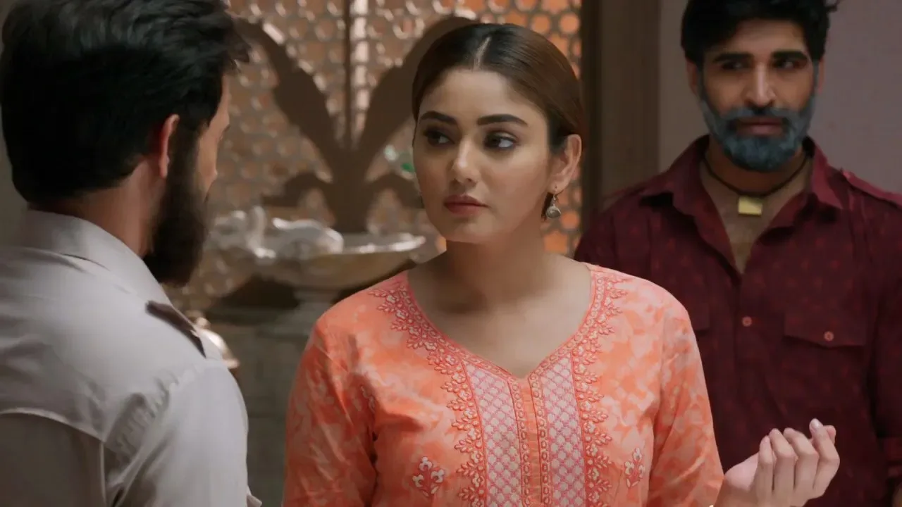 Begum of Crime 2026 Season 01 Complete Hindi Audio WEB-DL 720p - 480p screenshot 6