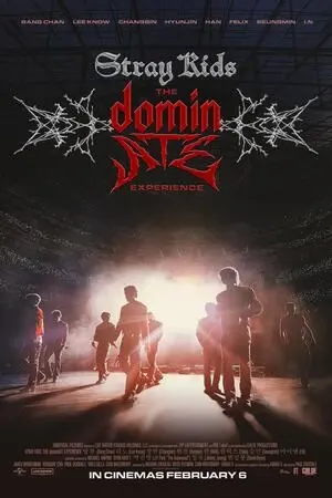Stray Kids: The dominATE Experience 2026 English Audio WEB-DL 720p - 480p - 1080p