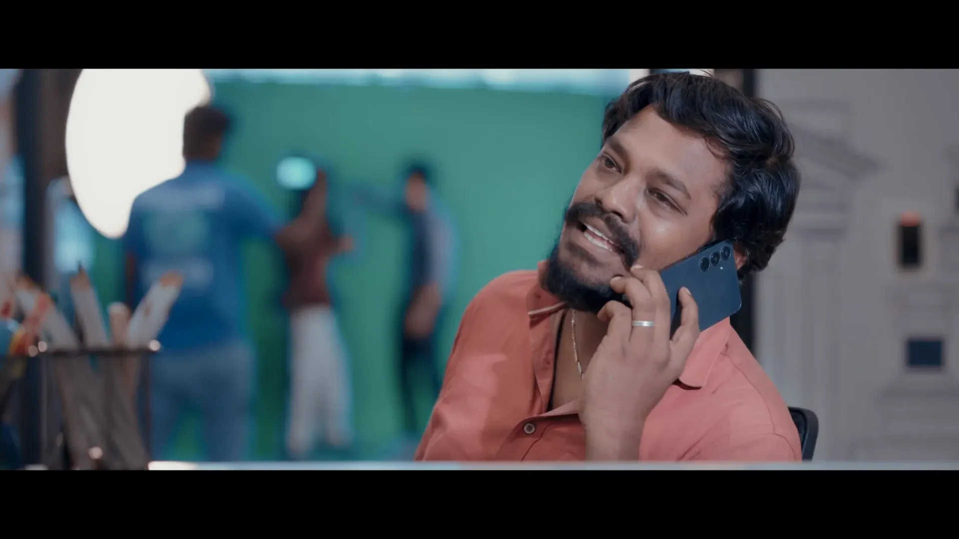 Bookie 2026 Telugu Dual Audio WEB-DL 720p - 480p - 1080p screenshot 2