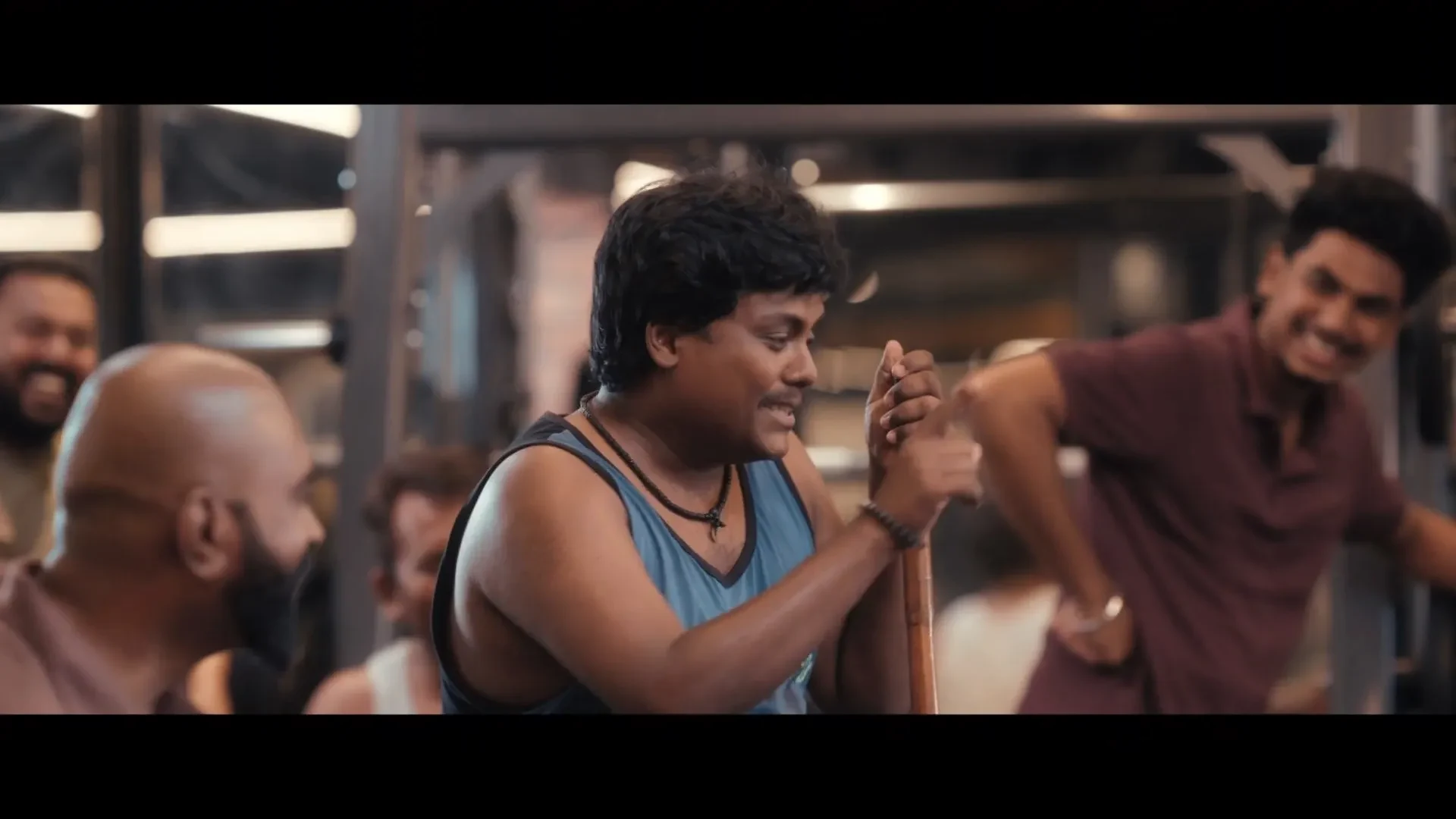 Bookie 2026 Telugu Dual Audio WEB-DL 720p - 480p - 1080p screenshot 4