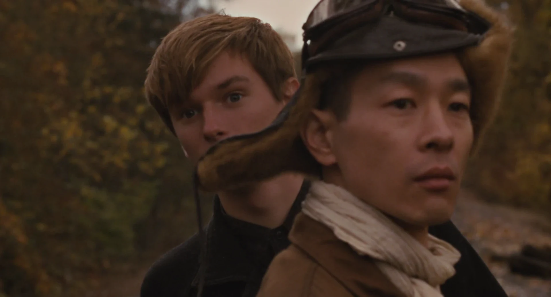 Restless 2011 Hindi Dual Audio WEB-DL 720p - 480p - 1080p screenshot 1